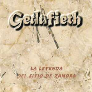 Gedafieth - La Leyenda Del Sitio De Zamora - CD - Album