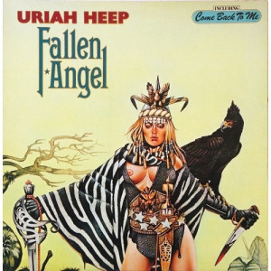 Uriah Heep - Fallen Angel - Vinyl - LP