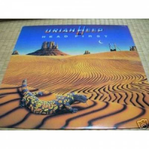 Uriah Heep - Head First - Vinyl - LP