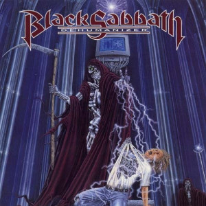 Black Sabbath - Dehumanizer - CD - Album