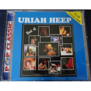 Uriah Heep - The Best Of - CD - Album