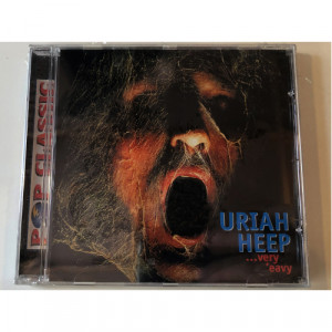 Uriah Heep - Very Eavy, Very Umble - CD - Album