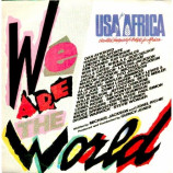 Usa For Africa - We Are The World
