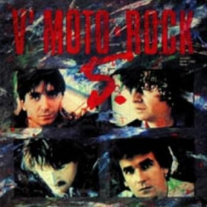 V'moto-rock - 5. - Vinyl - LP