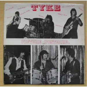 Tyke - Picture Postcard  - Vinyl - LP