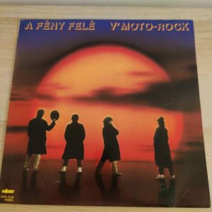V'moto-rock - A Fény Felé  - Vinyl - LP