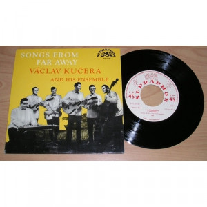 Vaclav Kucera & His Ensemble - Songs From Far Away - Vinyl - EP