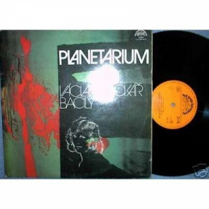 Vaclav Neckar Bacily - Planetarium - Vinyl - 2 x LP