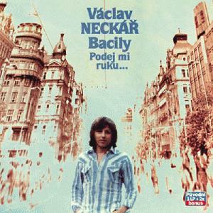 Vaclav Neckar+bacily - Podej Mi Ruku + 2 Bonus Tracks - CD - Album