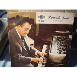 Nemeth Lehel - Vamosi Janos - Kovacs Erzsi - Horvath Jeno Tancdalaibol - Vinyl - EP