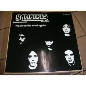 Vampires - We're On The Road Again - Vinyl - LP