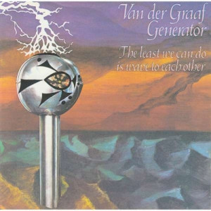 Van Der Graaf Generator - Least We Can Do Is Wave To Each - CD - Album