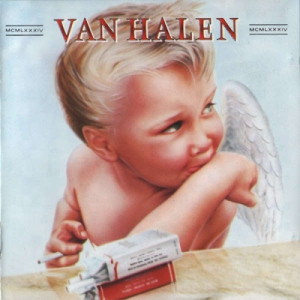 Van Halen - 1984 - CD - Album