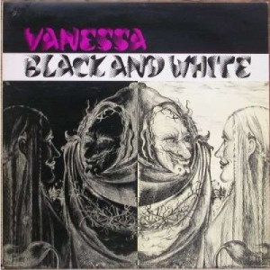 Vanessa - Black And White - Vinyl - LP