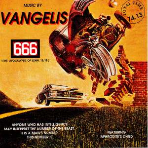 Vangelis - 666 - CD - Album