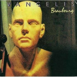 Vangelis - Beaubourg - Vinyl - LP