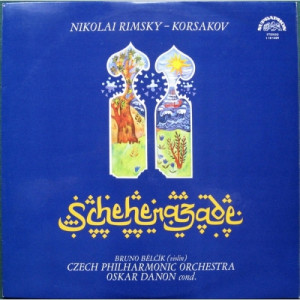 Nikolai Rimsky-Korsakov - Scheherazade, Op. 35 - Vinyl - LP