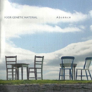 Poor Genetic Material - Absence - CD - Album