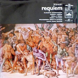 Verdi - Requiem - Vinyl - 2 x LP