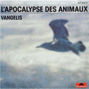 Vangelis - L'apocalypse Des Animaux - CD - Album