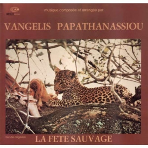 Vangelis - La Fete Sauvage - Vinyl - LP