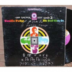 Vanilla Fudge - Beat Goes On - Vinyl - LP Gatefold