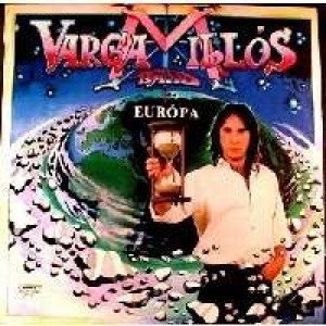Varga Miklos Band - Europa - CD - Album