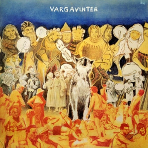 Vargavinter - Vargavinter - Vinyl - LP