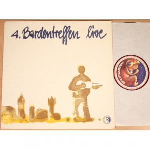 Various Artists - 4. Brandentreffen Live - Vinyl - LP