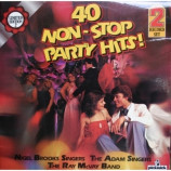 Various Artists - 40 Non-stop Party Hits!