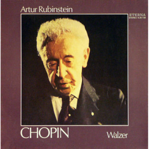 Arthur Rubinstein - Chopin: Walzer  - Vinyl - LP