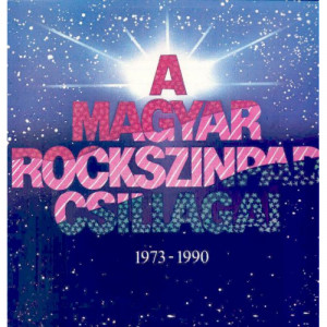 Various Artists - A Magyar Rockszinpad Csillagai - Vinyl - 2 x LP