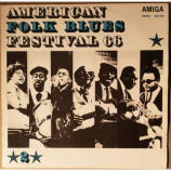 Various Artists - American Folk Blues Festival 66 - 2