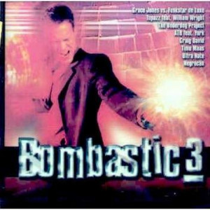 Various Artists - Bombastic 3 - CD - Album