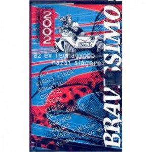 Various Artists - Bravissimo 2002 - Tape - Cassete