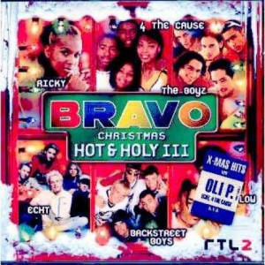 Various Artists - Bravo Christmas - Hot & Holy 3 - CD - 2CD