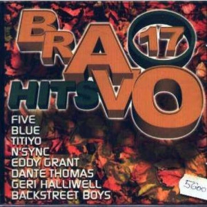 Various Artists - Bravo Hits (Hungary) 17 - CD - Album
