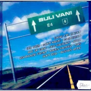 Various Artists - Buli Van 4 - CD - Album
