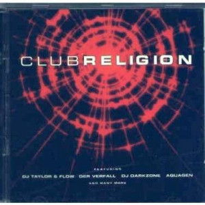 Various Artists - Club Religion - CD - 2CD
