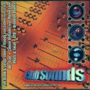 Various Artists - Club Sounds - Deeply In The Music Deeply In The Club - CD - Album