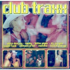 Various Artists - Club Traxx - CD - Album