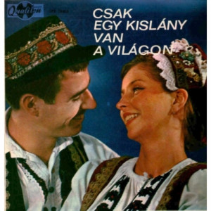 Various Artists - Csak Egy Kislany Van A Vilagon - Vinyl - LP