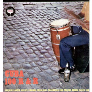 Various Artists - Cuba 100 Years Of Rhythm & Rum - Vinyl - 2 x LP