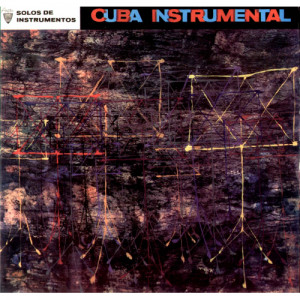 Various Artists - Cuba Instrumental - Solos De Instrumentos - Vinyl - LP