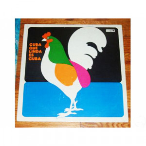 Various Artists - Cuba Que Linda Es Cuba - Vinyl - LP