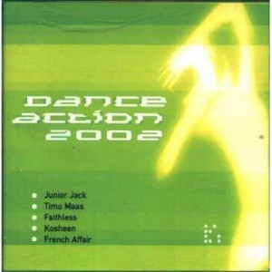 Various Artists - Dance Action 2002 - CD - Album