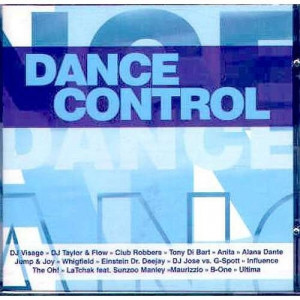 Various Artists - Dance Control - CD - Album