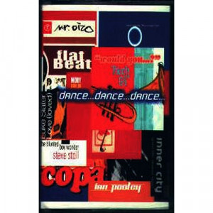 Various Artists - Dance...dance...dance... - Tape - Cassete