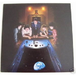 Various Artists - Back To The Egg - Vinyl - LP