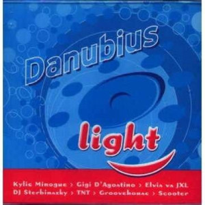 Various Artists - Danubius Light - CD - Album